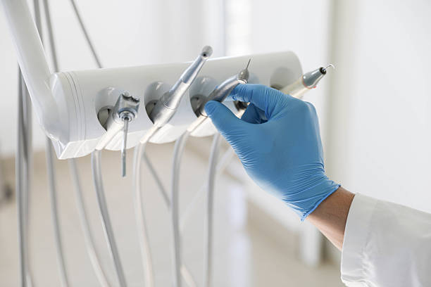 Professional Tooth Extraction technician working in Grissom AFB, IN